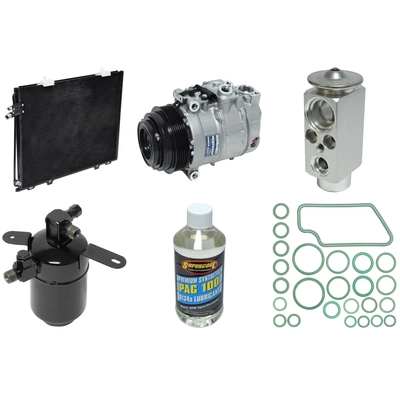 UAC - KT1784A - Compressor-Condenser Replacement Kit pa5