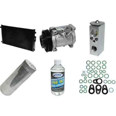 UAC - KT1826A - Compressor-Condenser Replacement Kit pa1