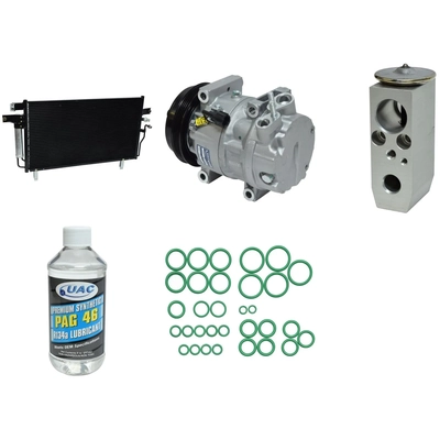 UAC - KT1846A - Compressor-Condenser Replacement Kit pa1