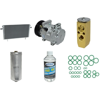 UAC - KT1852A - Compressor-Condenser Replacement Kit pa1