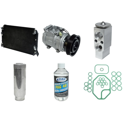 UAC - KT1865A - Compressor-Condenser Replacement Kit pa5