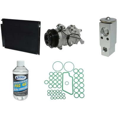 UAC - KT1870A - Compressor-Condenser Replacement Kit pa1