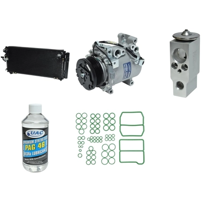 UAC - KT1900A - Compressor-Condenser Replacement Kit pa1