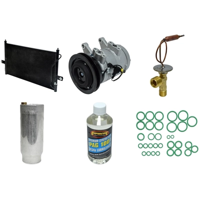 UAC - KT1926A - Compressor-Condenser Replacement Kit pa1