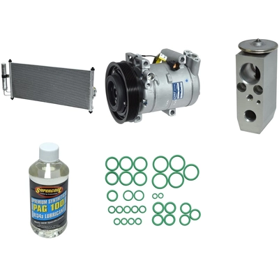 UAC - KT1928A - Compressor-Condenser Replacement Kit pa1