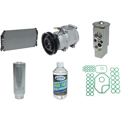 UAC - KT1934D - Compressor-Condenser Replacement Kit pa1