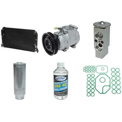 UAC - KT1934E - Compressor-Condenser Replacement Kit pa1