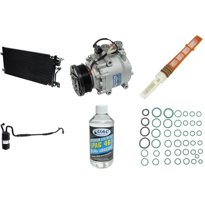 UAC - KT1941A - Compressor-Condenser Replacement Kit pa1