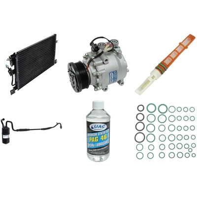 UAC - KT1941B - Compressor-Condenser Replacement Kit pa1