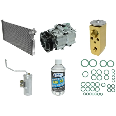 UAC - KT1944D - Compressor-Condenser Replacement Kit pa1