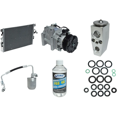 UAC - KT1950A - Compressor-Condenser Replacement Kit pa1