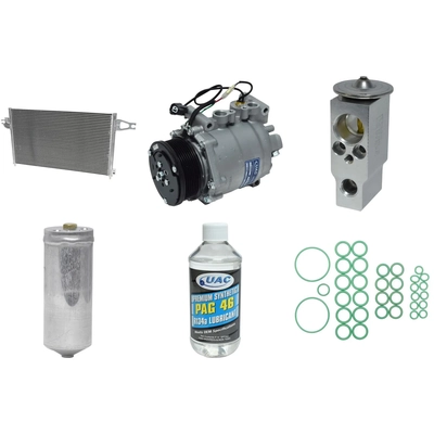 UAC - KT1954A - Compressor-Condenser Replacement Kit pa1