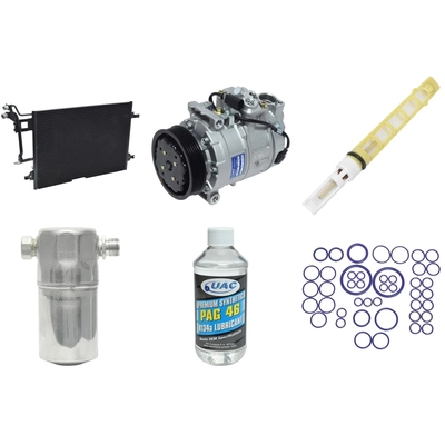 UAC - KT1959A - Compressor-Condenser Replacement Kit pa1