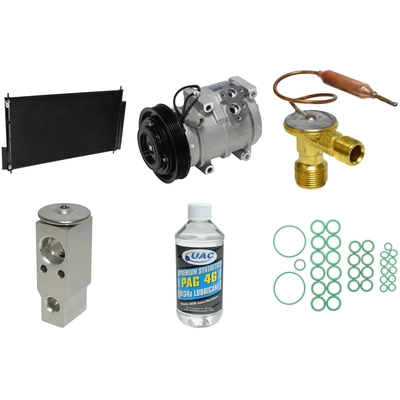 UAC - KT1962A - Compressor-Condenser Replacement Kit pa1