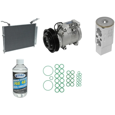 UAC - KT1972A - Compressor-Condenser Replacement Kit pa1