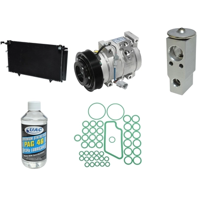 New Compressor With Kit-Complete Plus by UAC - KT1973A pa2