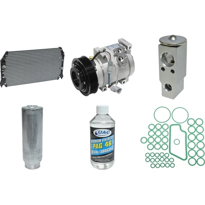 New Compressor With Kit-Complete Plus by UAC - KT1974A pa1