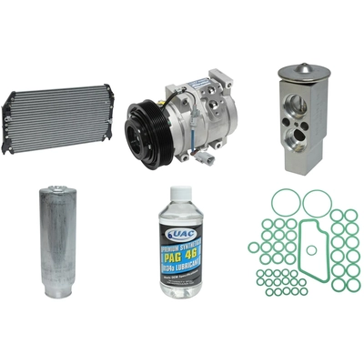 UAC - KT1975A - Compressor-Condenser Replacement Kit pa1