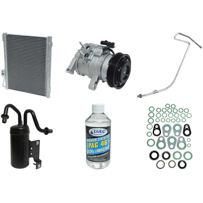 UAC - KT1982A - Compressor-Condenser Replacement Kit pa1