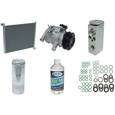 UAC - KT1987A - Compressor-Condenser Replacement Kit pa1