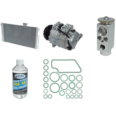UAC - KT2000A - Compressor-Condenser Replacement Kit pa1