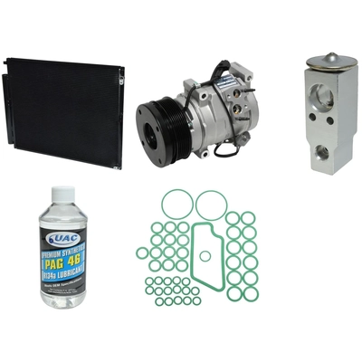 UAC - KT2007A - Compressor-Condenser Replacement Kit pa1