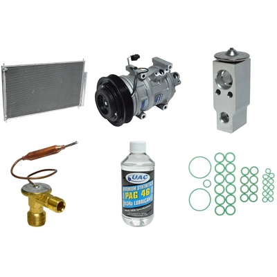 UAC - KT2013A - Compressor-Condenser Replacement Kit pa1