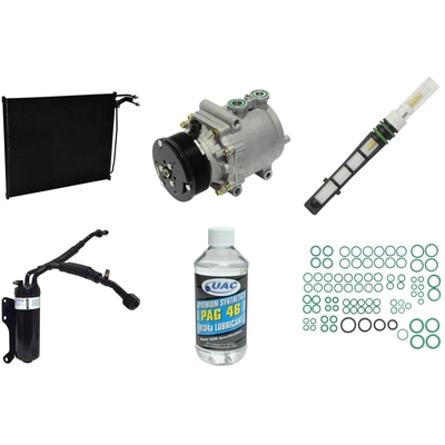 UAC - KT2016B - Compressor-Condenser Replacement Kit pa1