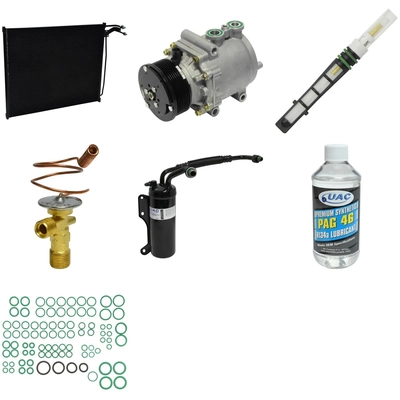 UAC - KT2020B - Compressor-Condenser Replacement Kit pa1