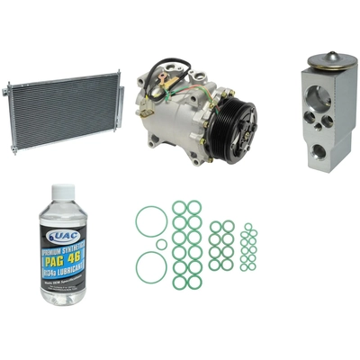 UAC - KT2021A - Compressor-Condenser Replacement Kit pa1