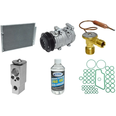 UAC - KT2031A - Compressor-Condenser Replacement Kit pa1