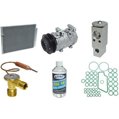 UAC - KT2033A - Compressor-Condenser Replacement Kit pa1