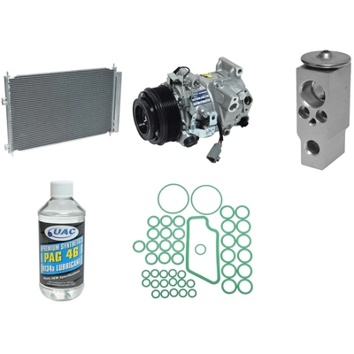 UAC - KT2036A - Compressor-Condenser Replacement Kit pa1