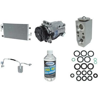 UAC - KT2040A - Compressor-Condenser Replacement Kit pa1