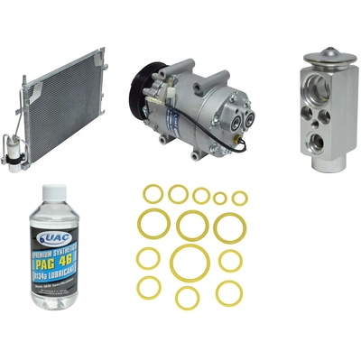 UAC - KT2048A - Compressor-Condenser Replacement Kit pa1