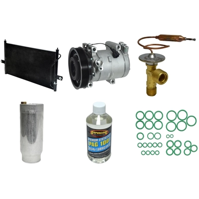 UAC - KT2050B - Compressor-Condenser Replacement Kit pa1