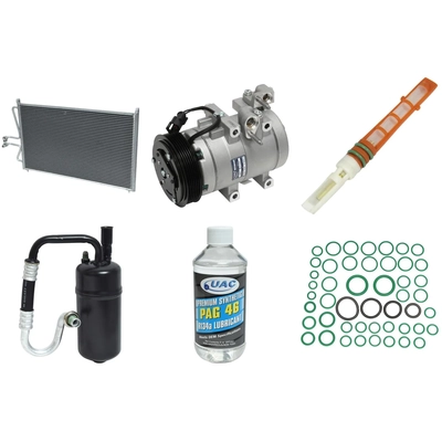 UAC - KT2064A - Compressor-Condenser Replacement Kit pa1