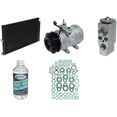 UAC - KT2070A - Compressor-Condenser Replacement Kit pa1