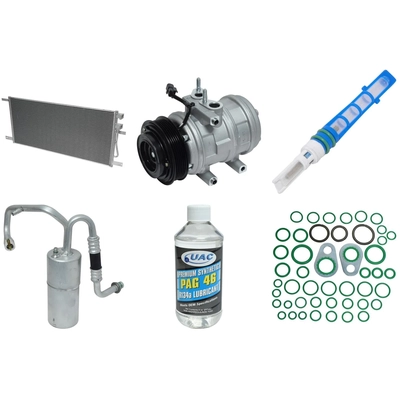 UAC - KT2072A - Compressor-Condenser Replacement Kit pa1