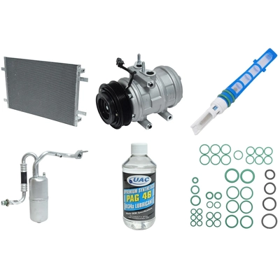 UAC - KT2074A - Compressor-Condenser Replacement Kit pa1