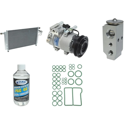 UAC - KT2142A - Compressor-Condenser Replacement Kit pa1