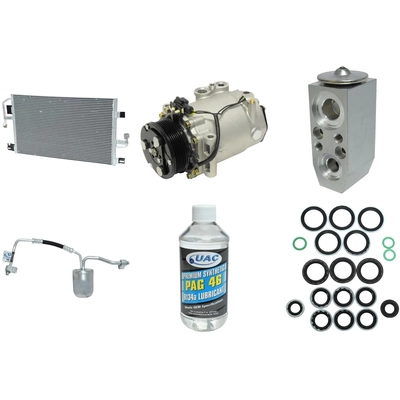 UAC - KT2186A - Compressor-Condenser Replacement Kit pa1