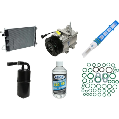 New Compressor With Kit-Complete Plus by UAC - KT2190A pa2