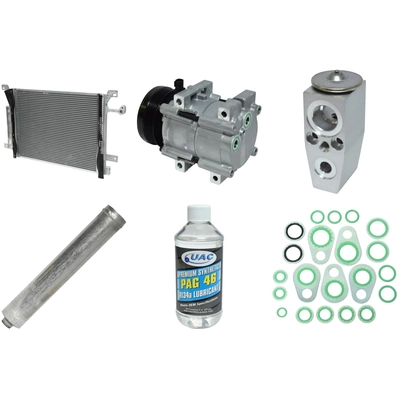 UAC - KT2197A - Compressor-Condenser Replacement Kit pa1