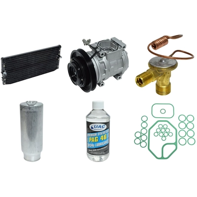 UAC - KT2202A - Compressor-Condenser Replacement Kit pa1