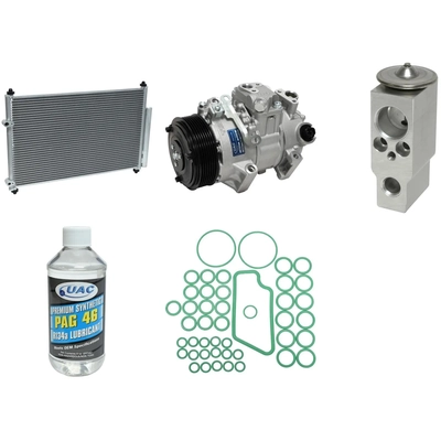 UAC - KT2204A - Compressor-Condenser Replacement Kit pa1