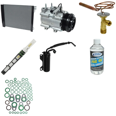 UAC - KT2211A - Compressor-Condenser Replacement Kit pa2