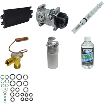 UAC - KT2226A - Compressor-Condenser Replacement Kit pa1