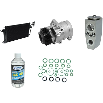 UAC - KT2233A - Compressor-Condenser Replacement Kit pa1