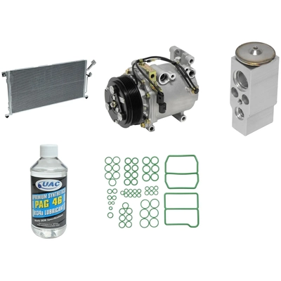 UAC - KT2237A - Compressor-Condenser Replacement Kit pa1